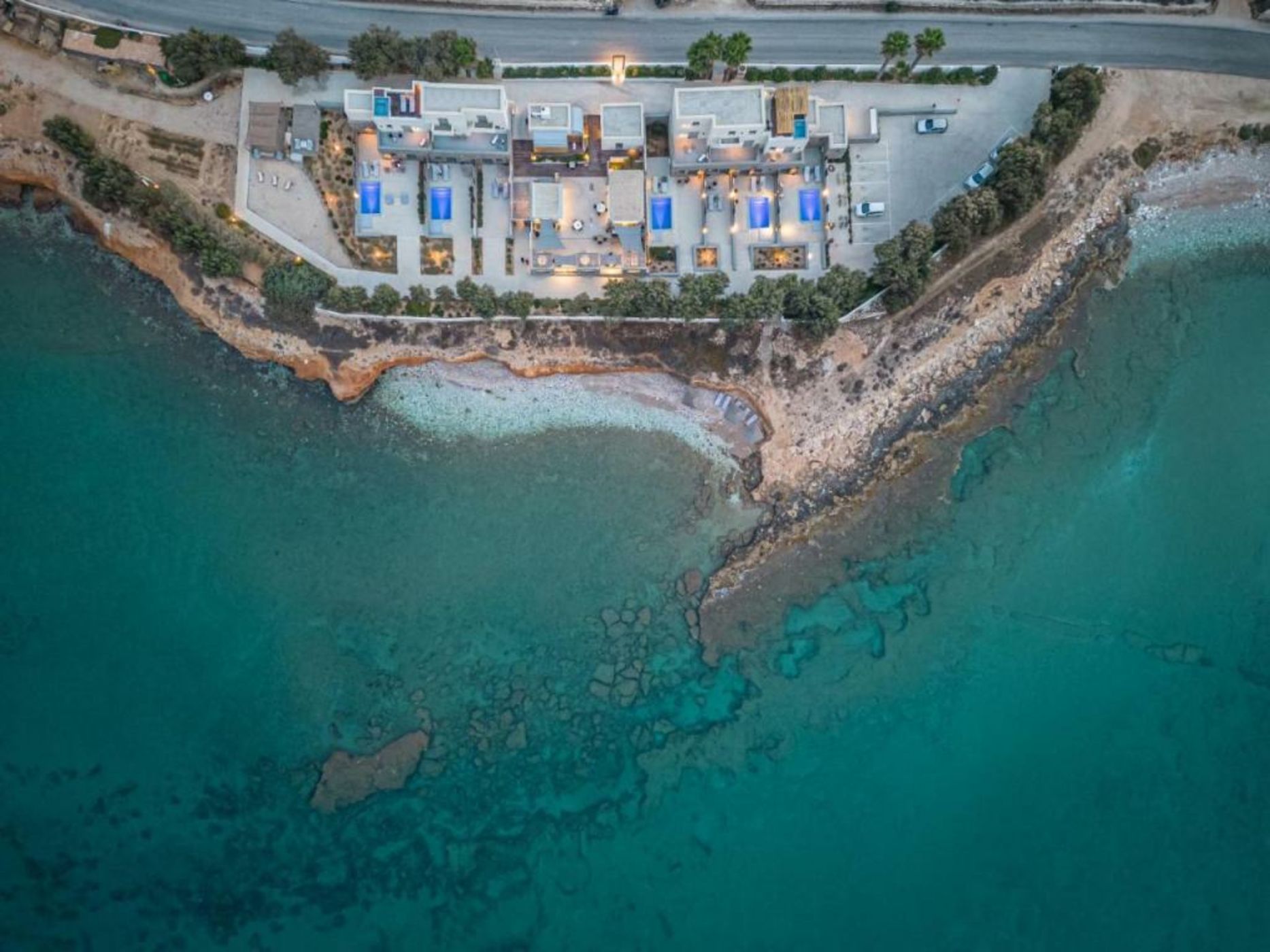 Paros Comfy Suites