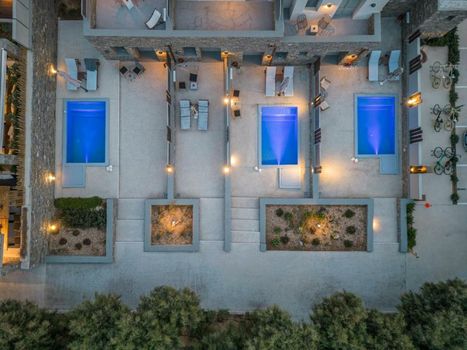 Paros Comfy Suites