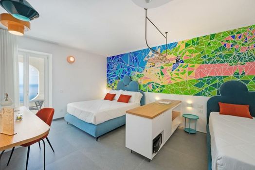 Albergo Dipinto BaccoFurore