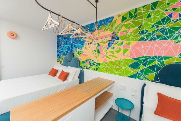 Albergo Dipinto BaccoFurore