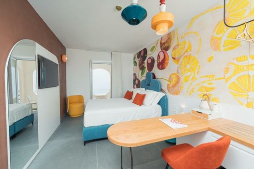 Albergo Dipinto BaccoFurore