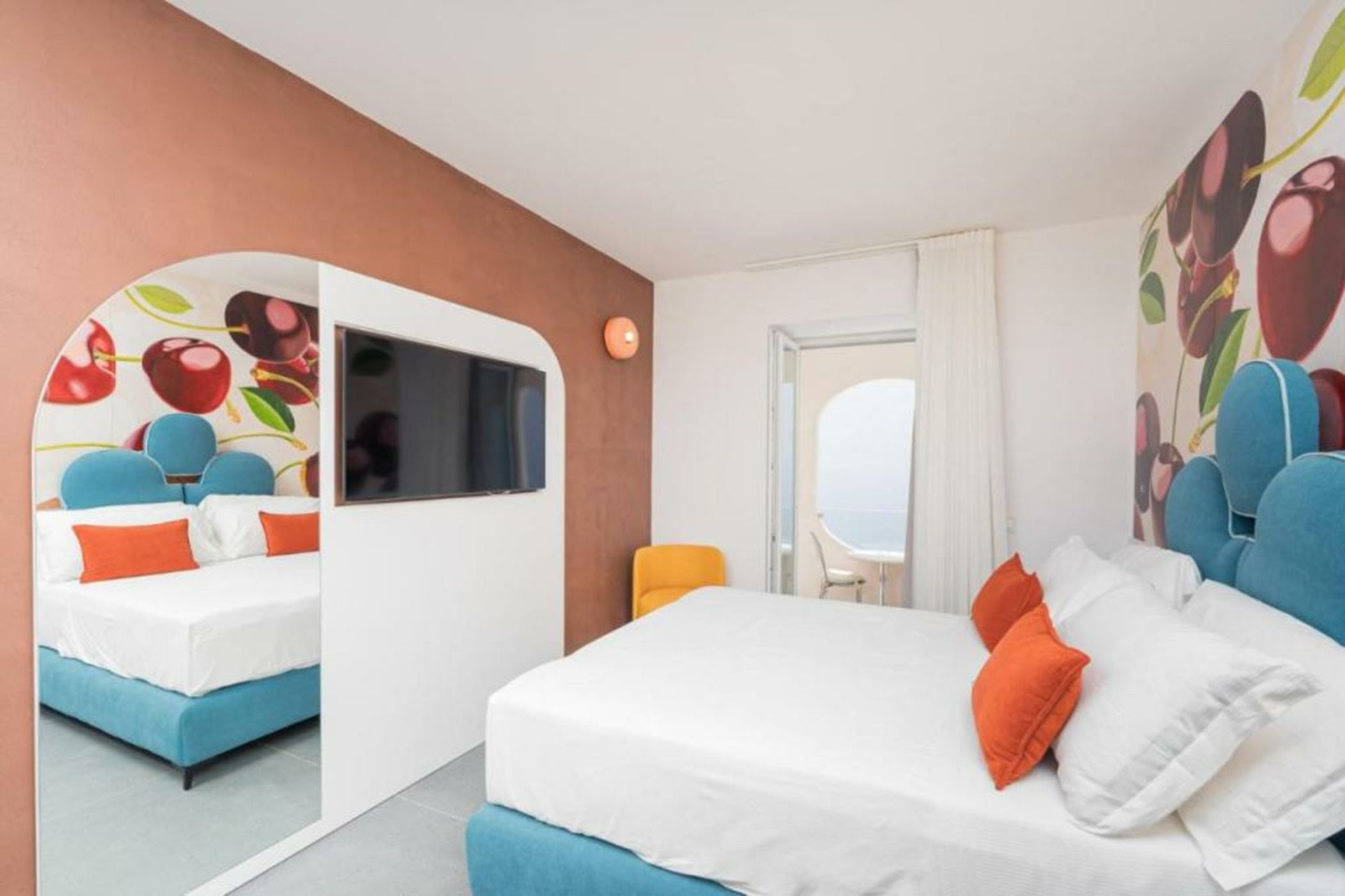 Albergo Dipinto BaccoFurore