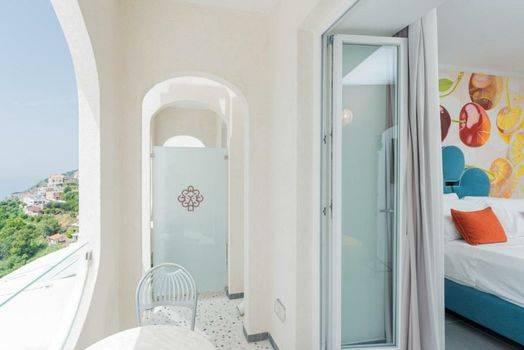 Albergo Dipinto BaccoFurore