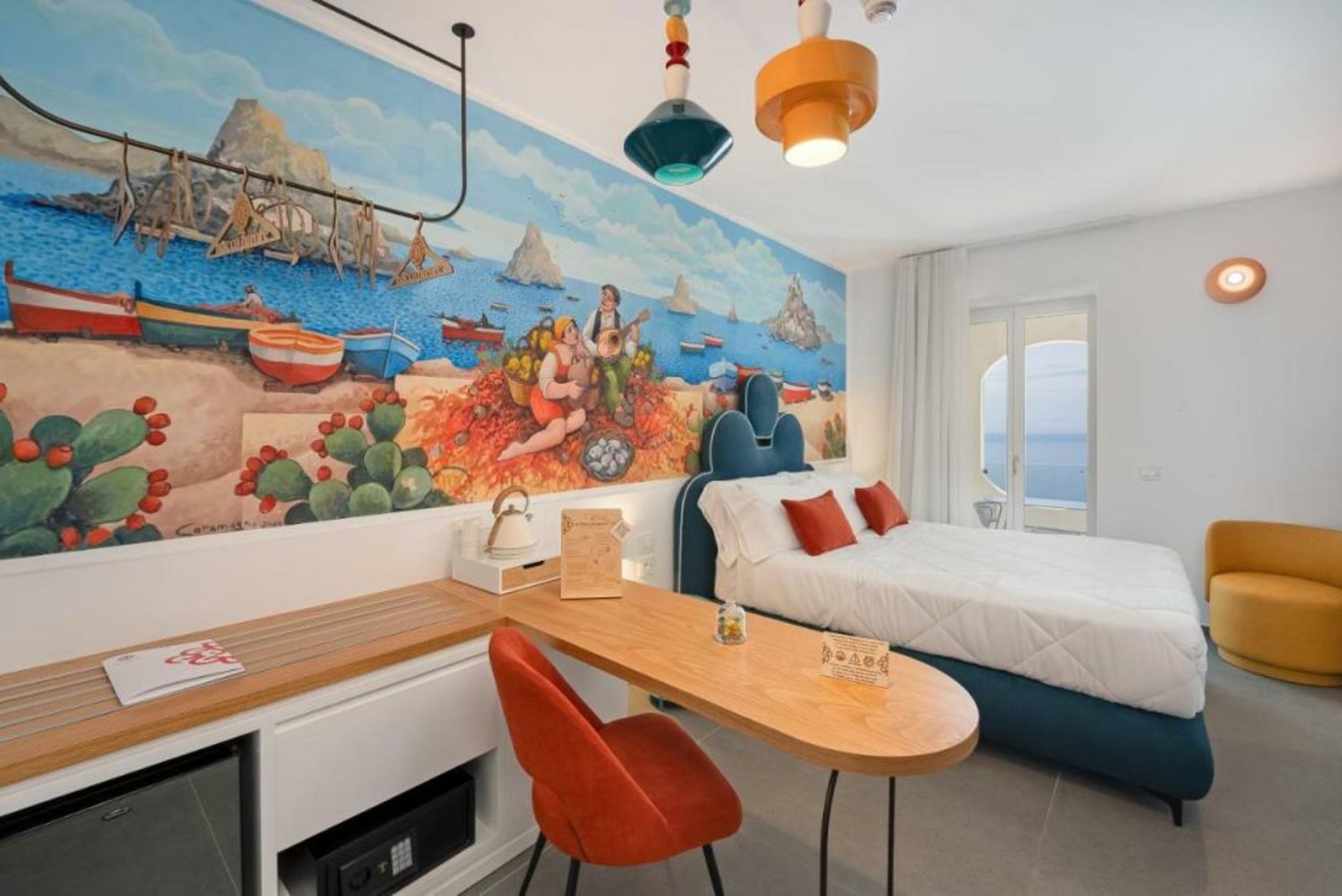 Albergo Dipinto BaccoFurore