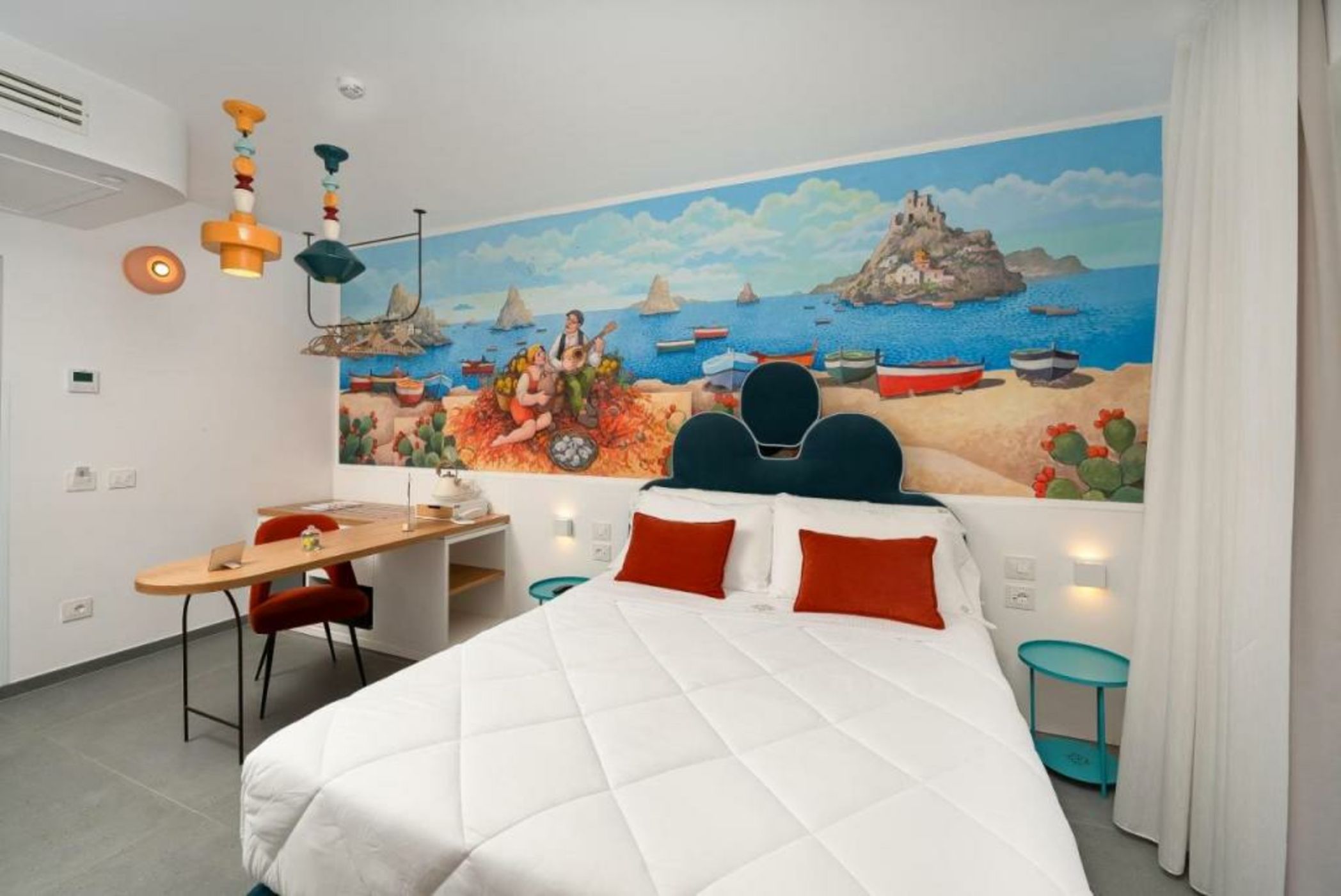 Albergo Dipinto BaccoFurore