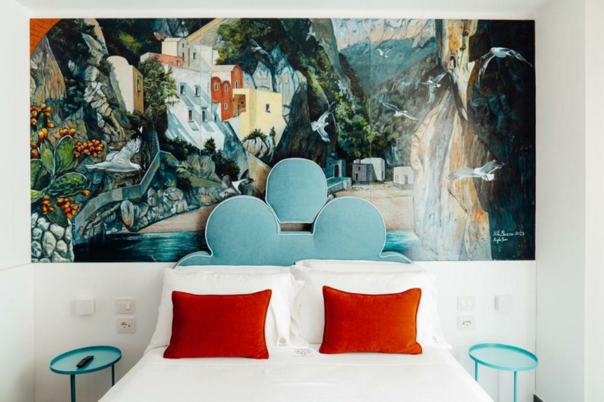 Albergo Dipinto BaccoFurore