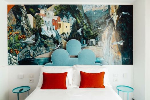Albergo Dipinto BaccoFurore