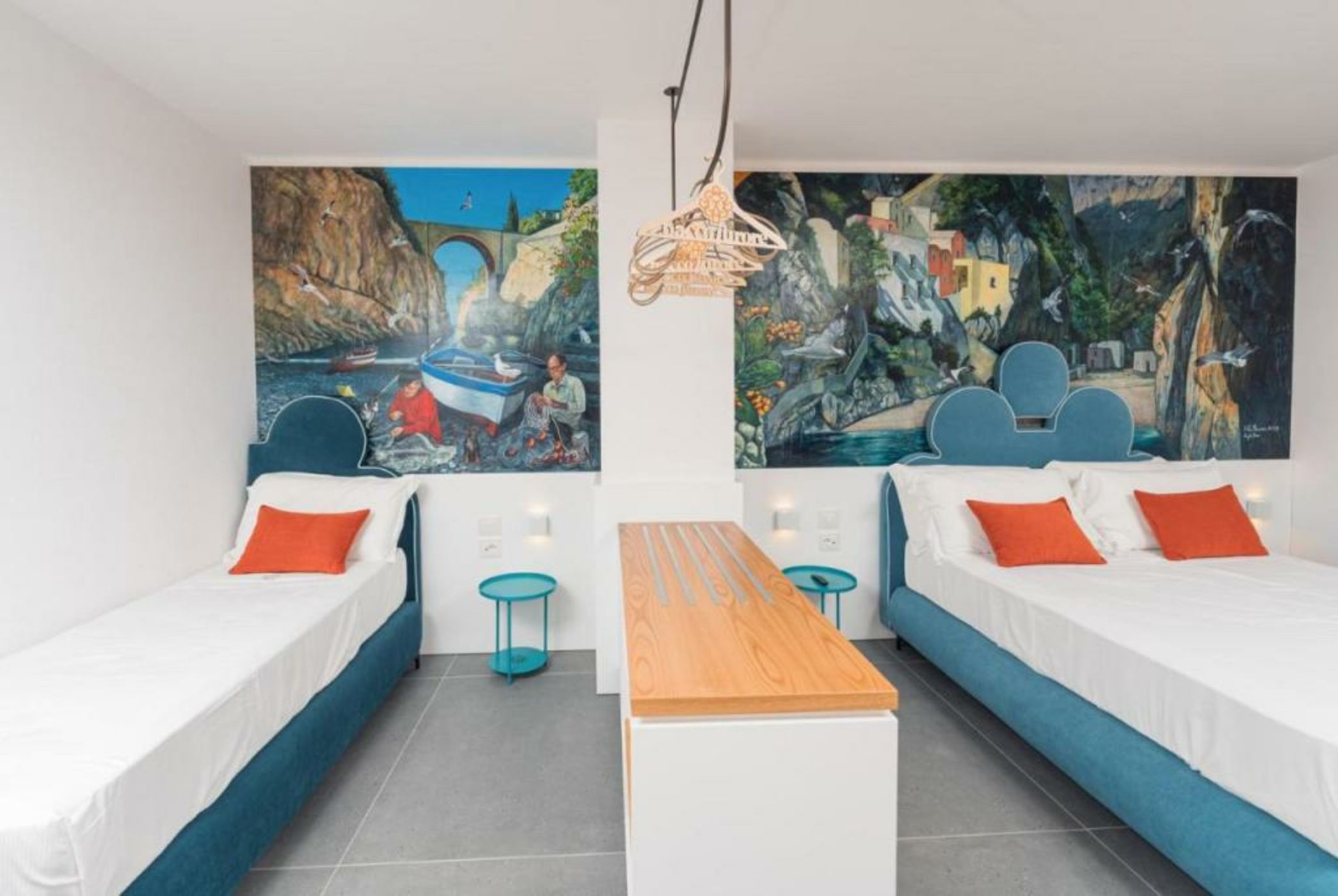 Albergo Dipinto BaccoFurore