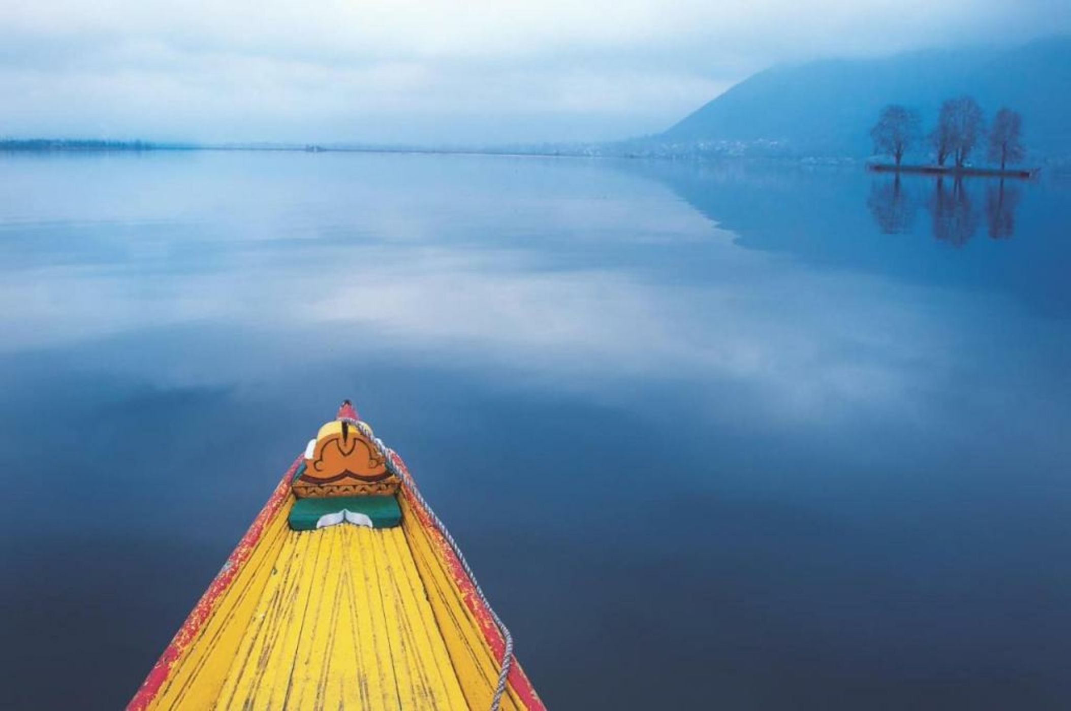 Taj Dal View Srinagar
