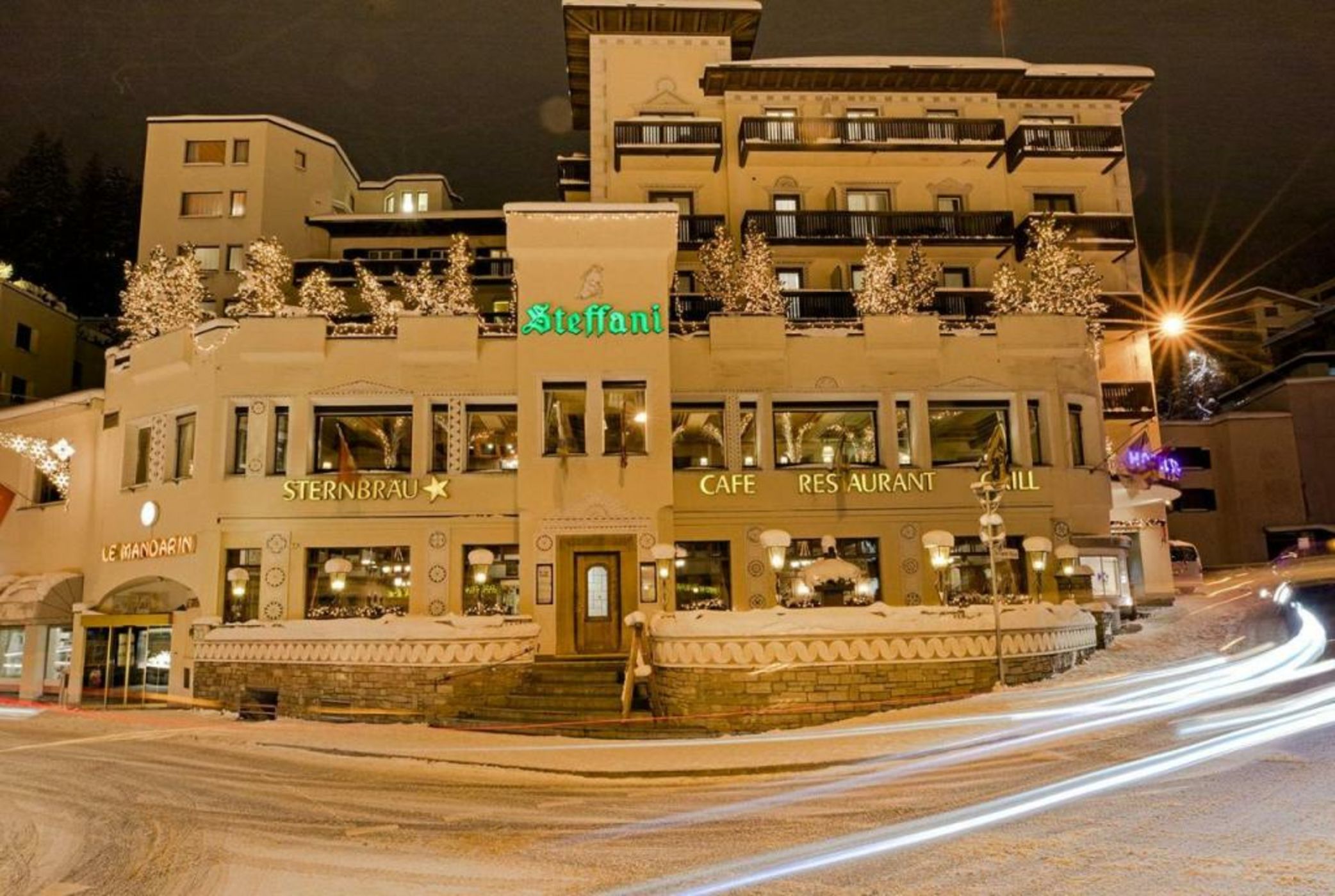 Hotel Steffani