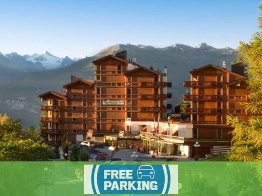Hotel Helvetia Intergolf