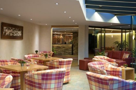 Hotel Helvetia Intergolf
