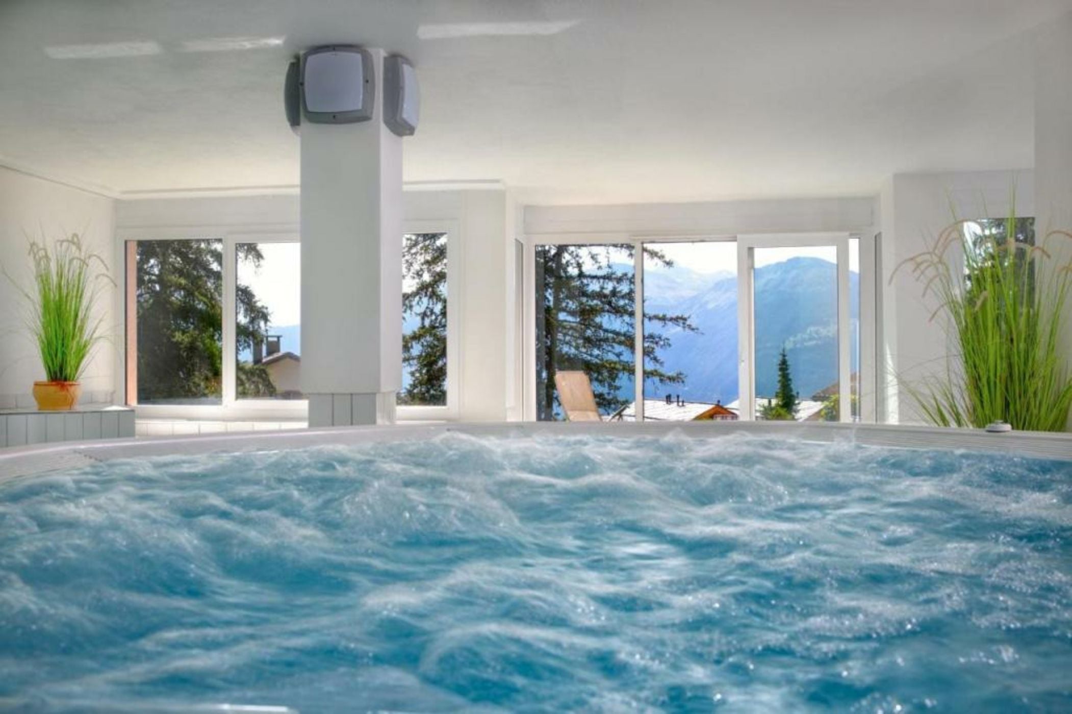 Hotel Helvetia Intergolf