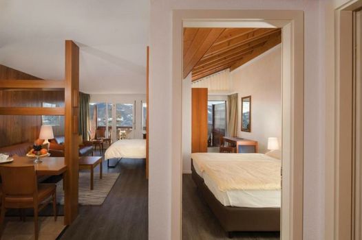 Hotel Helvetia Intergolf