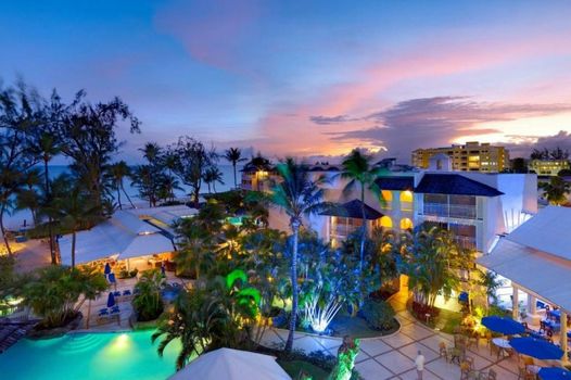 Turtle Beach, Barbados, A Tribute Portfolio All-Inclusive Resort
