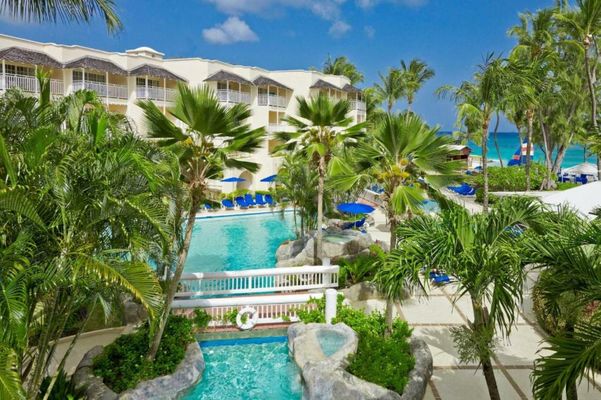 Turtle Beach, Barbados, A Tribute Portfolio All-Inclusive Resort