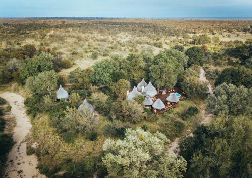 Hoyo Hoyo Safari Lodge