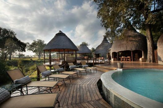Hoyo Hoyo Safari Lodge