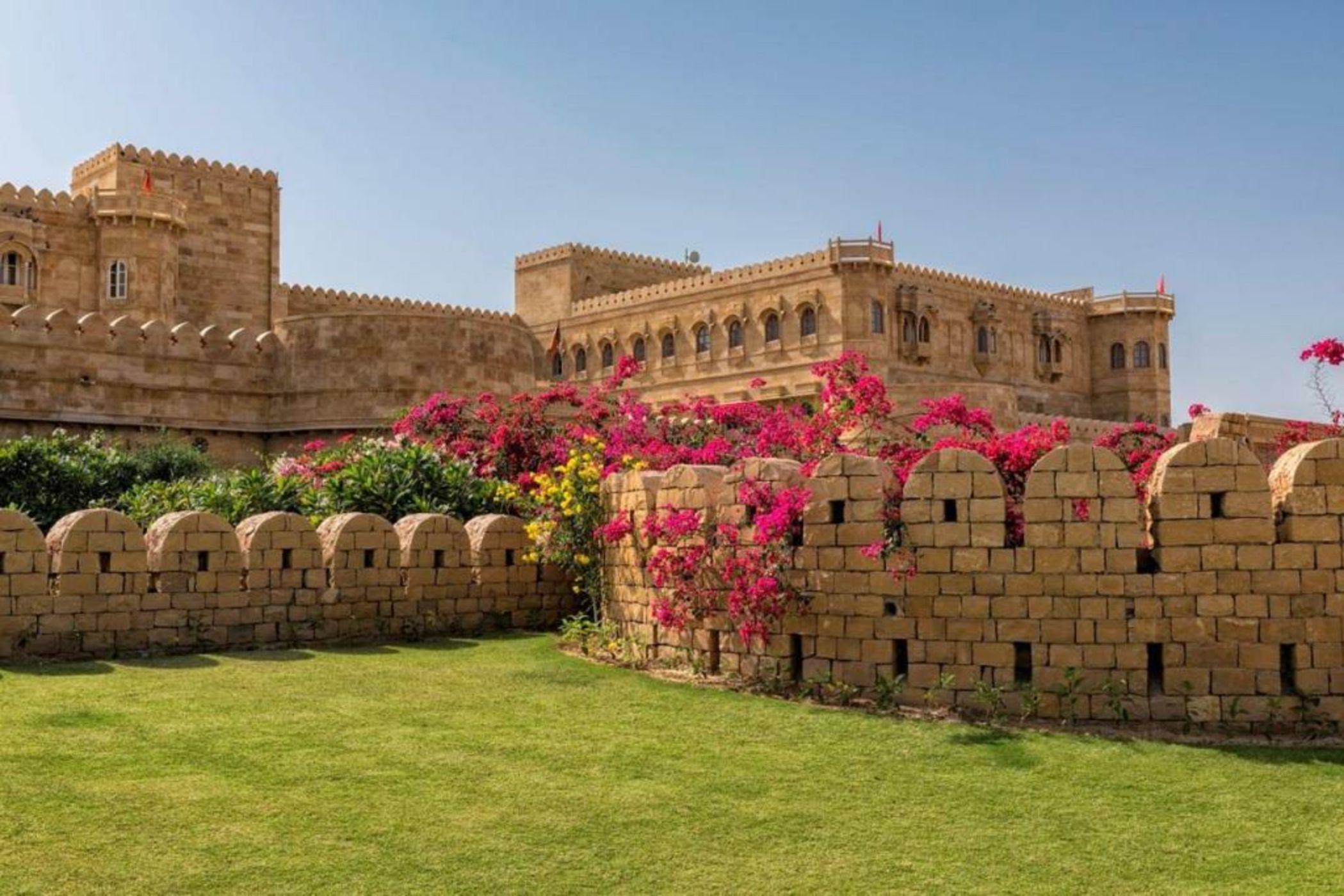 Suryagarh Jaisalmer
