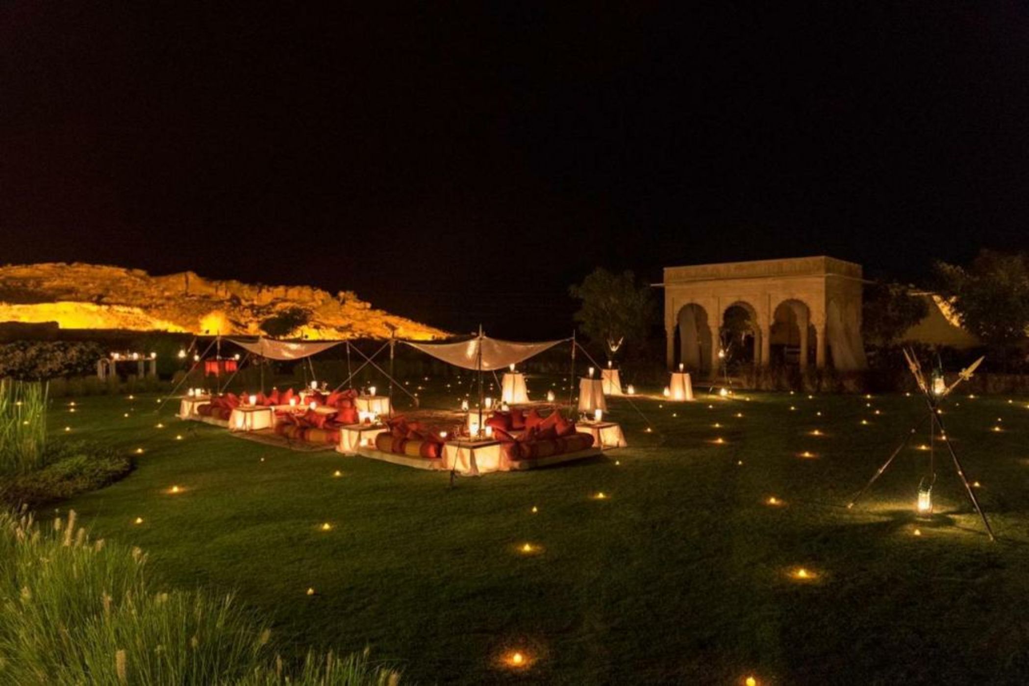 Suryagarh Jaisalmer