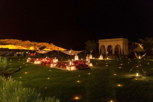 Suryagarh Jaisalmer