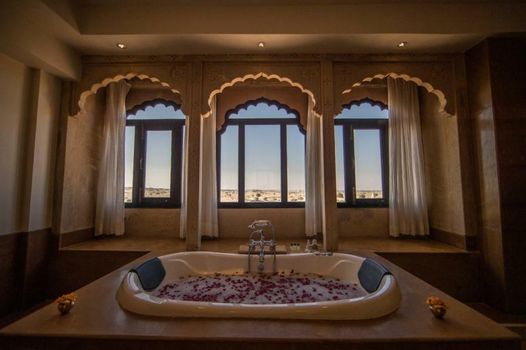 Suryagarh Jaisalmer