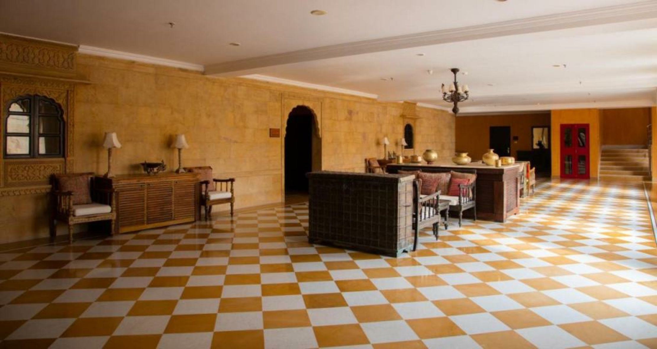 Suryagarh Jaisalmer