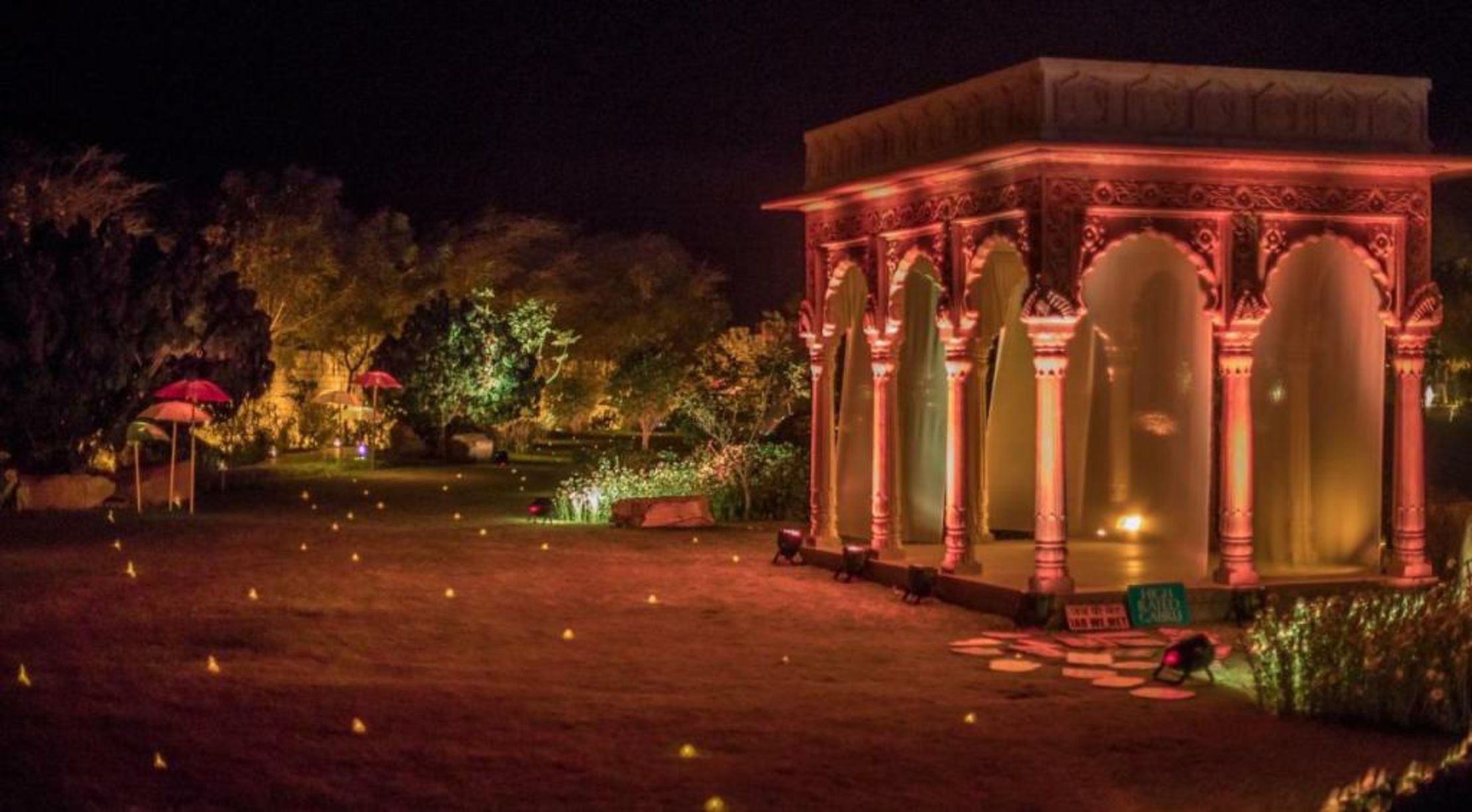 Suryagarh Jaisalmer