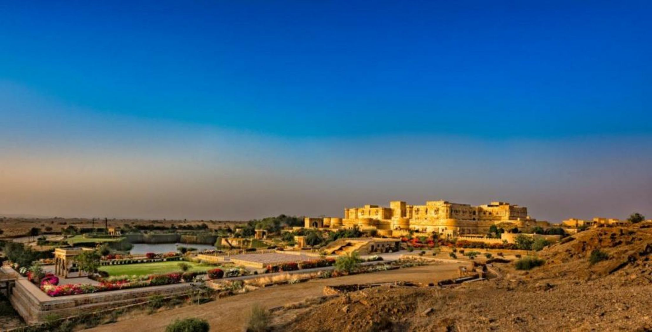 Suryagarh Jaisalmer