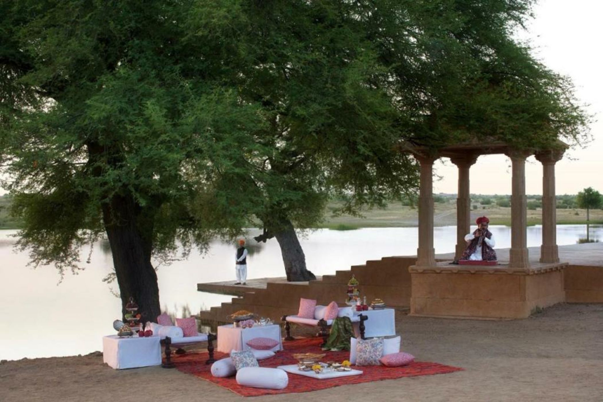 Suryagarh Jaisalmer