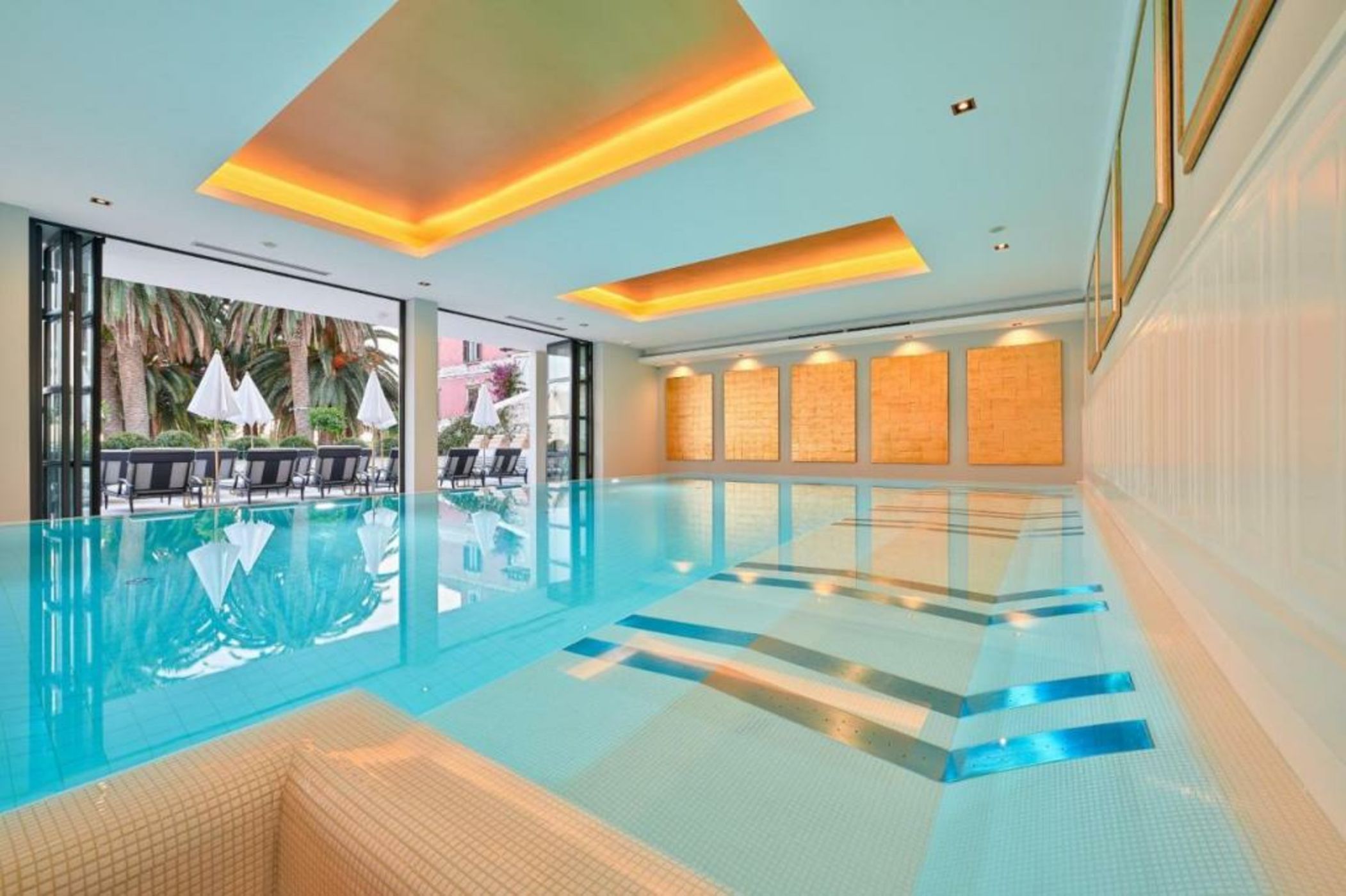 Palace Elisabeth Hvar Hotel - The Leading Hotels of the World