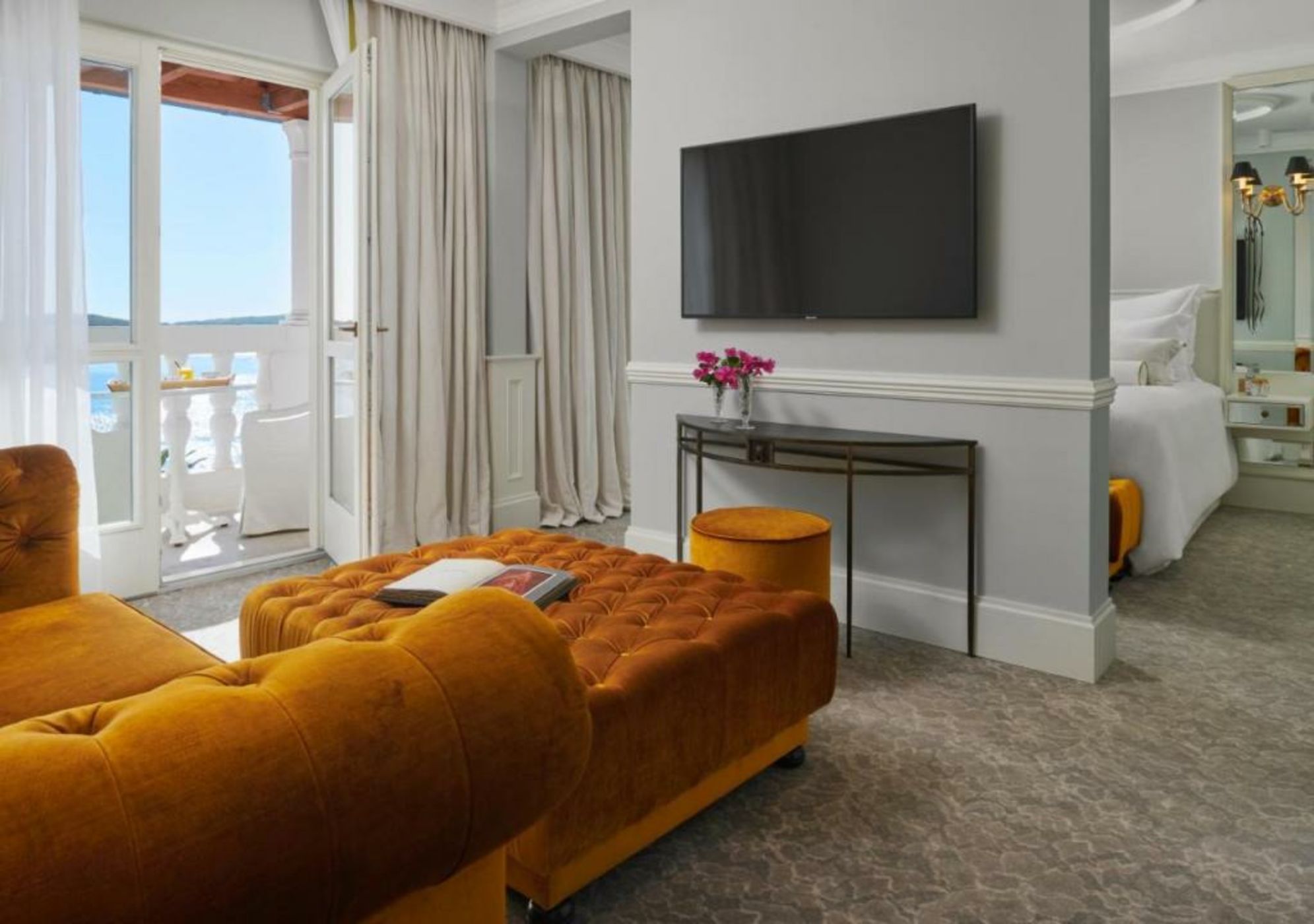 Palace Elisabeth Hvar Hotel - The Leading Hotels of the World
