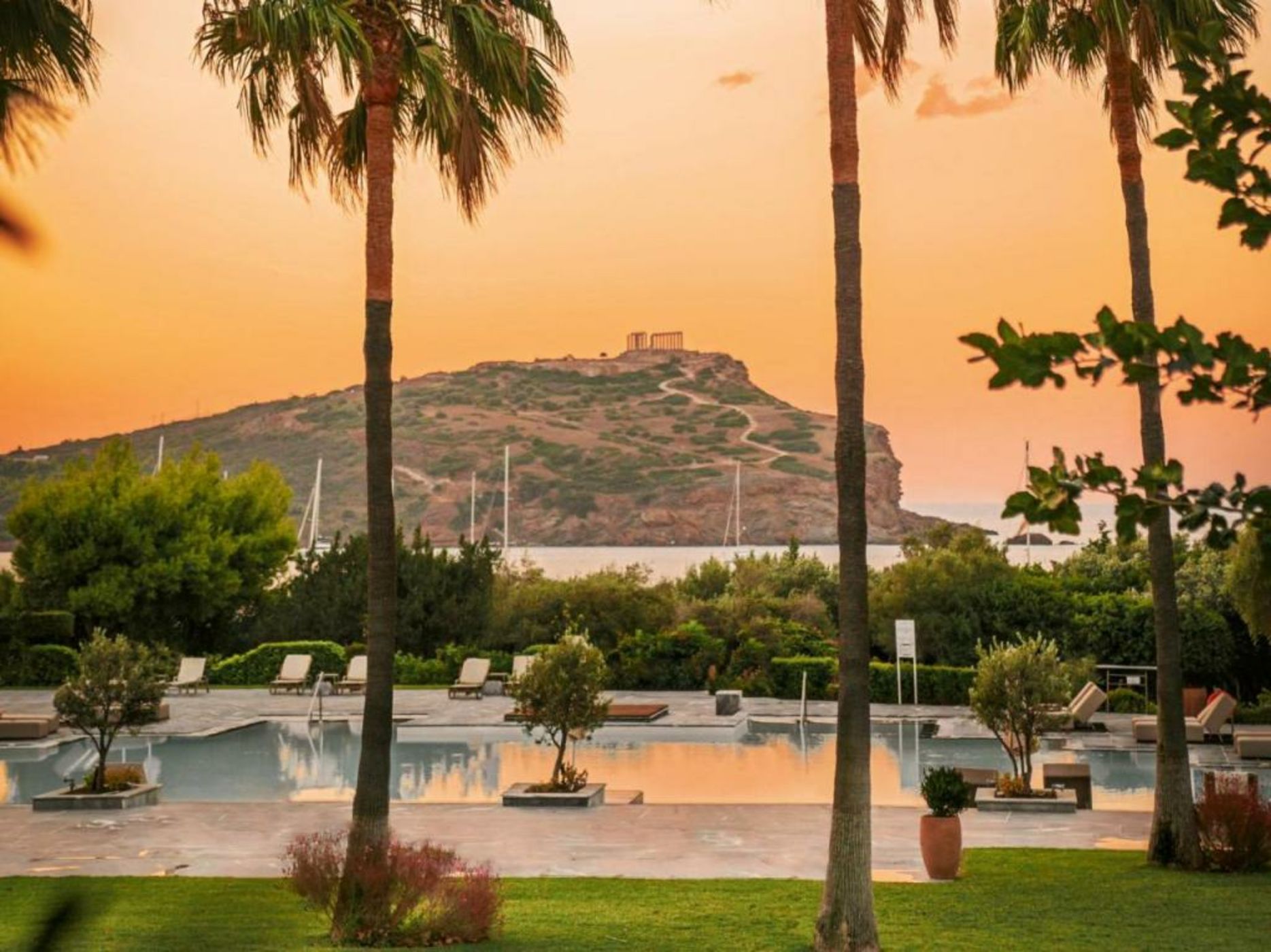 Cape Sounio, A Grecotel Resort to Live
