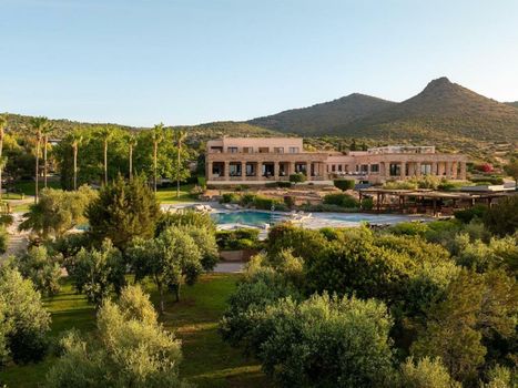 Cape Sounio, A Grecotel Resort to Live