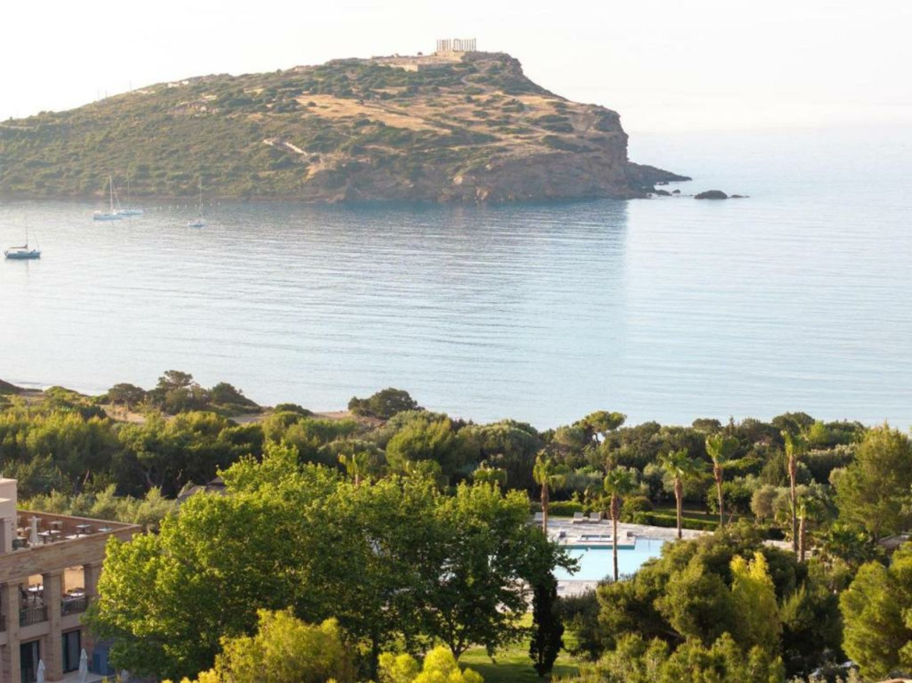 Cape Sounio, A Grecotel Resort to Live