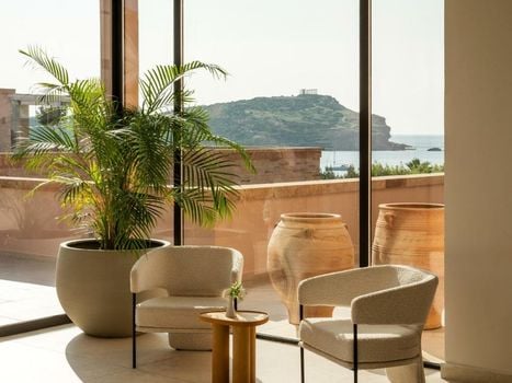Cape Sounio, A Grecotel Resort to Live