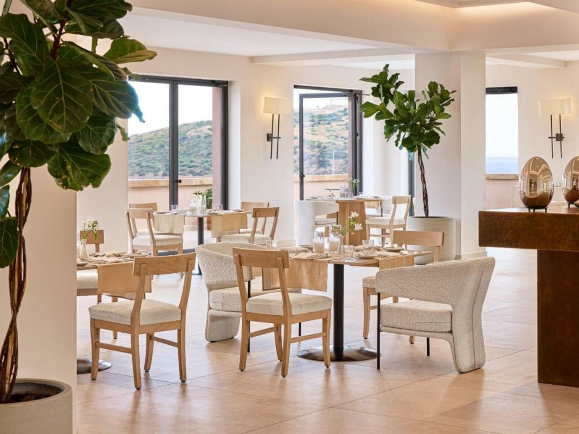 Cape Sounio, A Grecotel Resort to Live