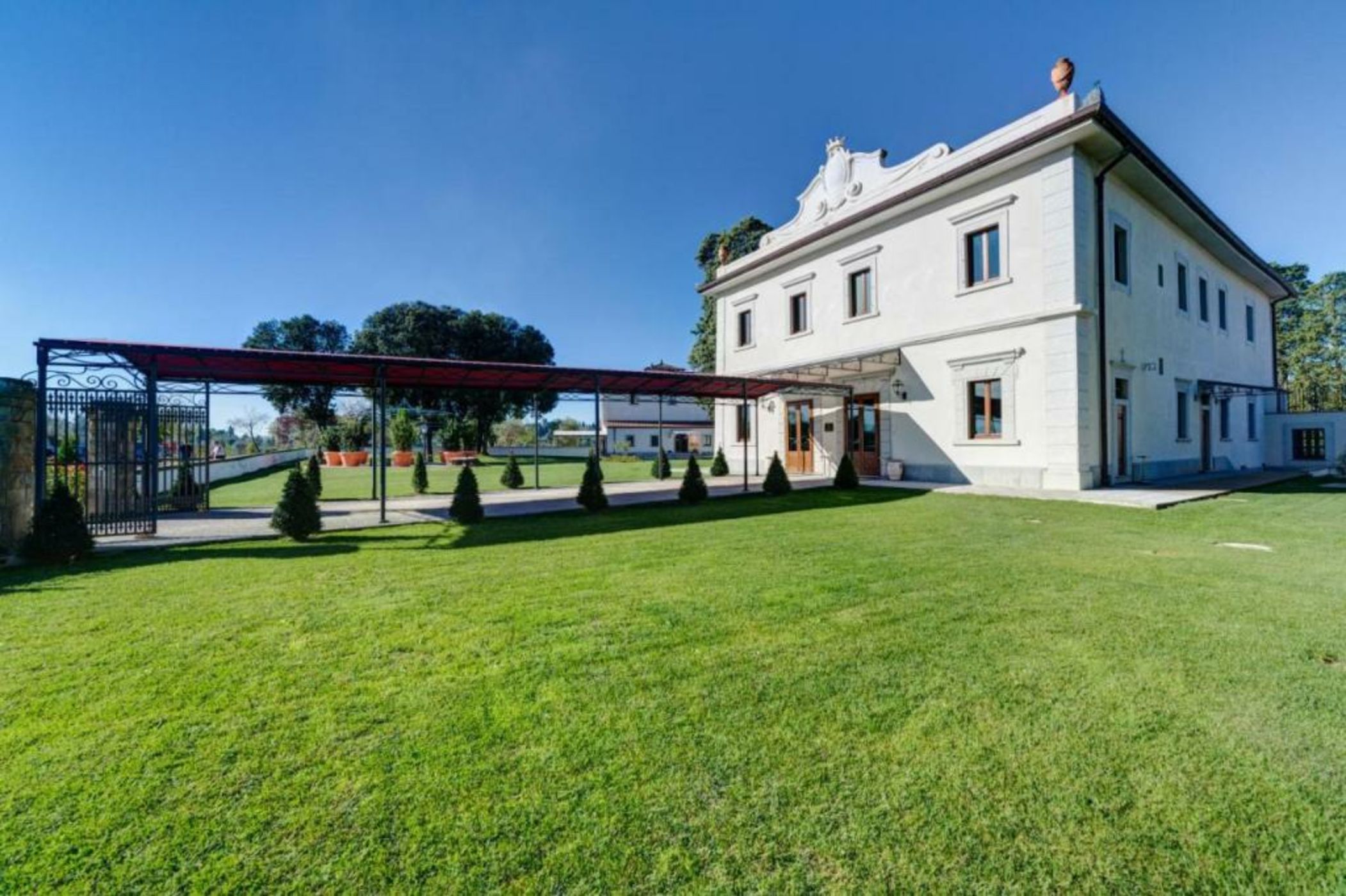 Villa Tolomei Hotel & Resort