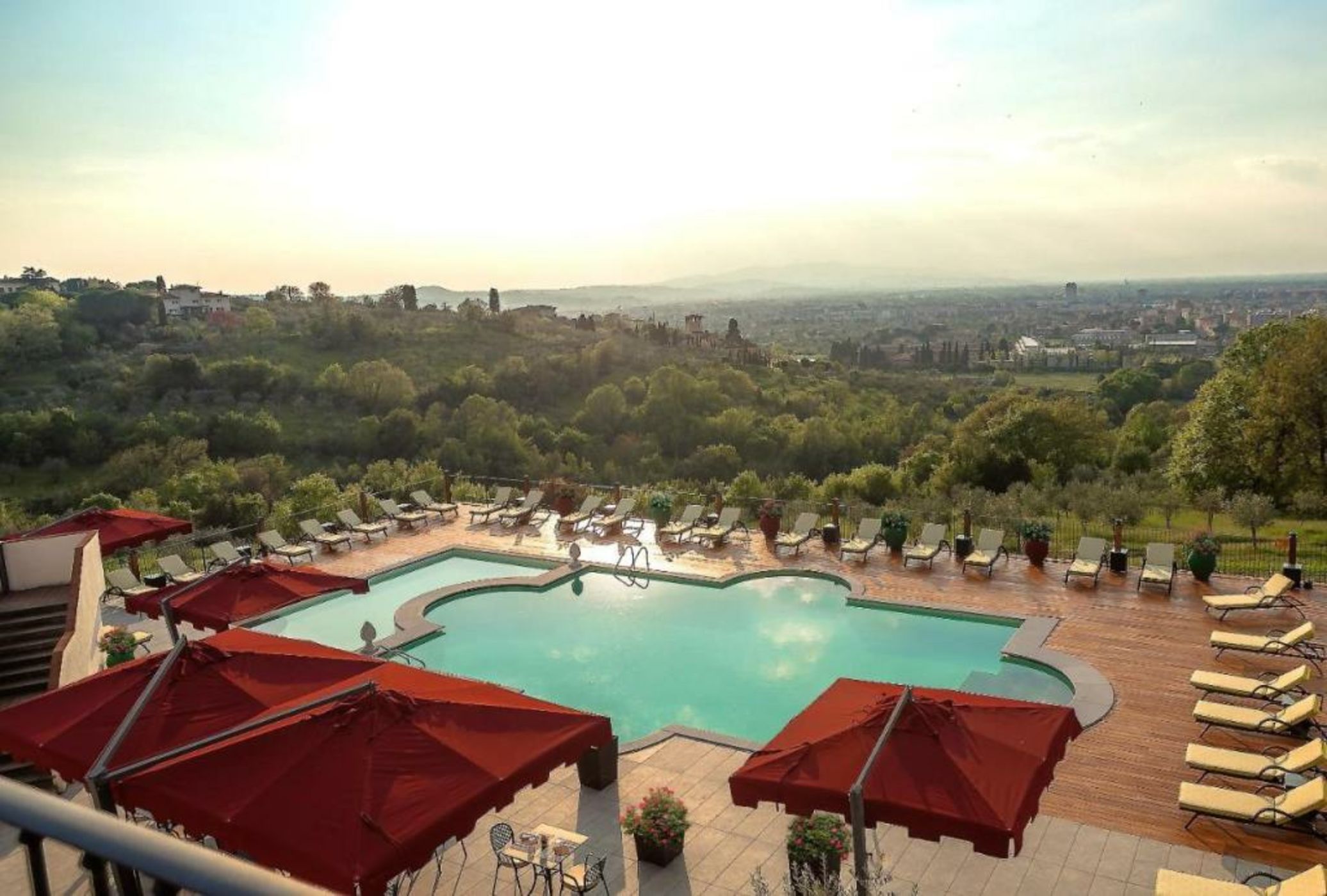 Villa Tolomei Hotel & Resort