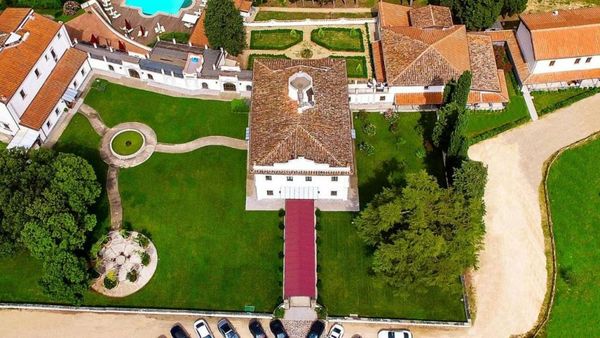 Villa Tolomei Hotel & Resort