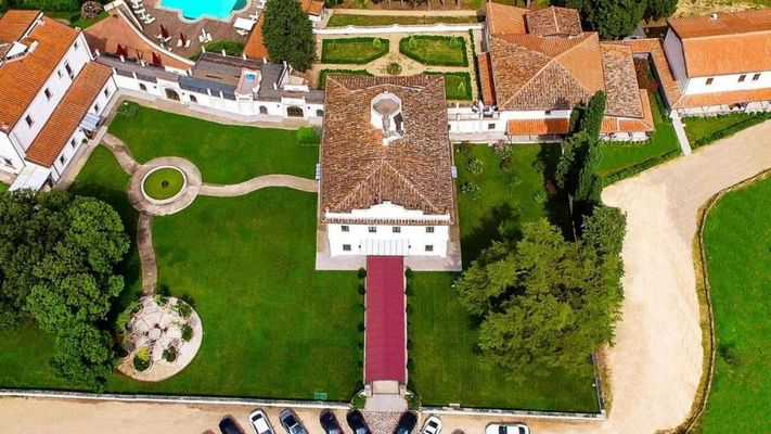 Villa Tolomei Hotel & Resort