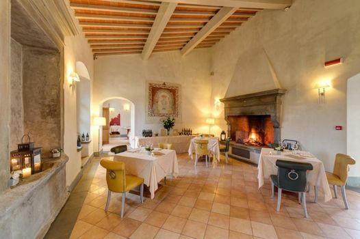 Villa Tolomei Hotel & Resort