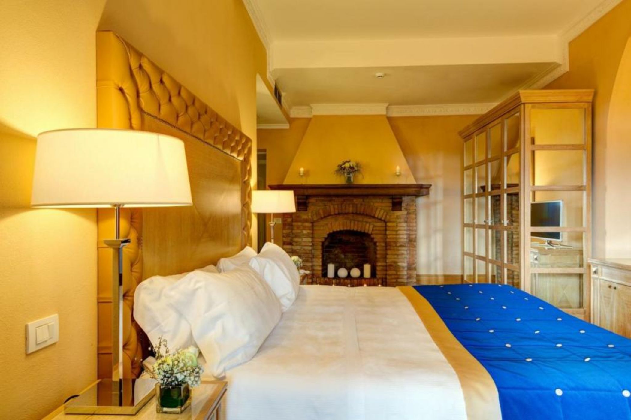 Villa Tolomei Hotel & Resort