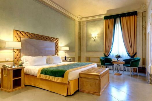 Villa Tolomei Hotel & Resort