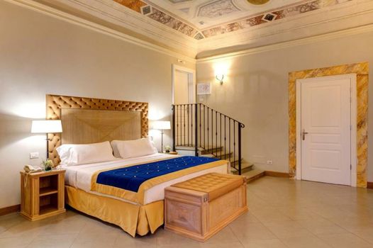 Villa Tolomei Hotel & Resort