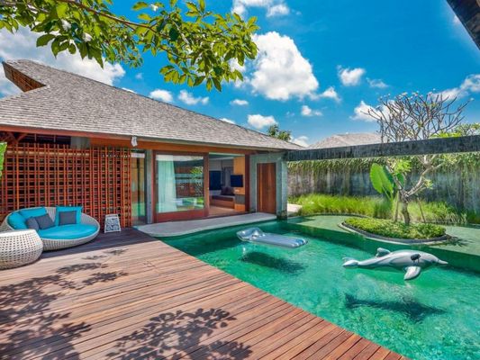 The Santai by LifestyleRetreats
