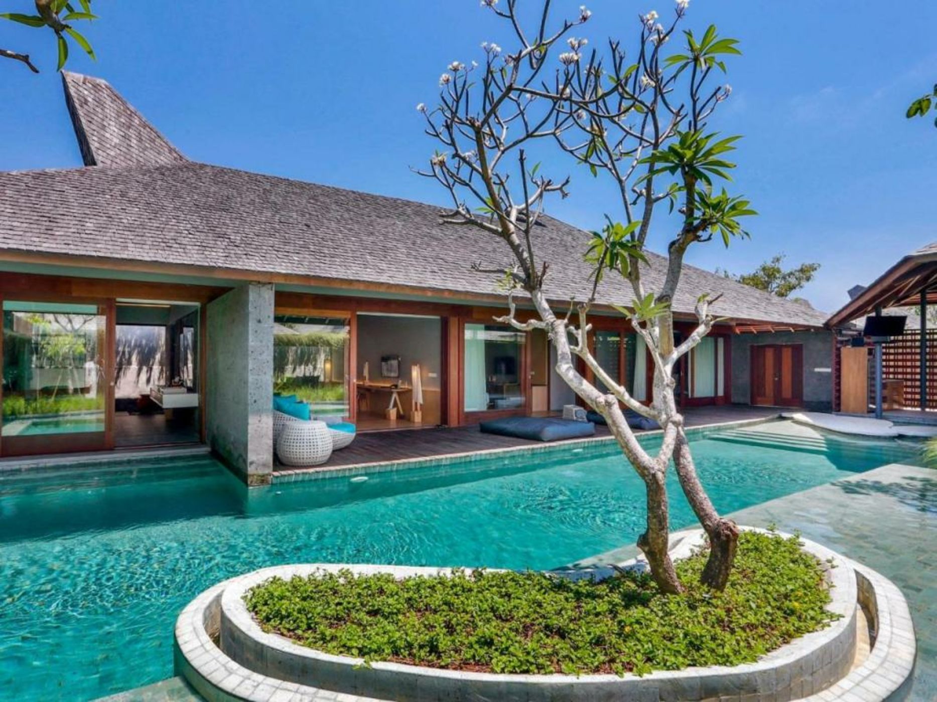The Santai by LifestyleRetreats