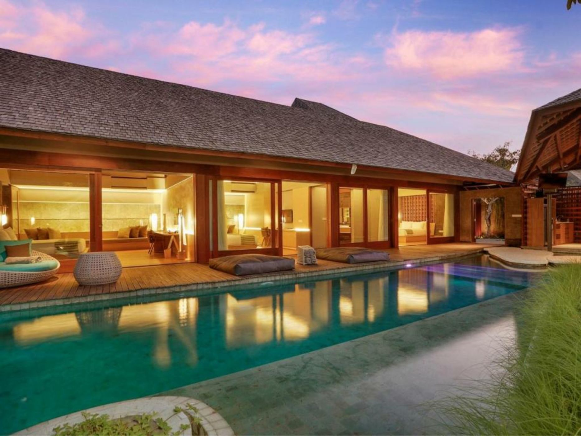 The Santai by LifestyleRetreats