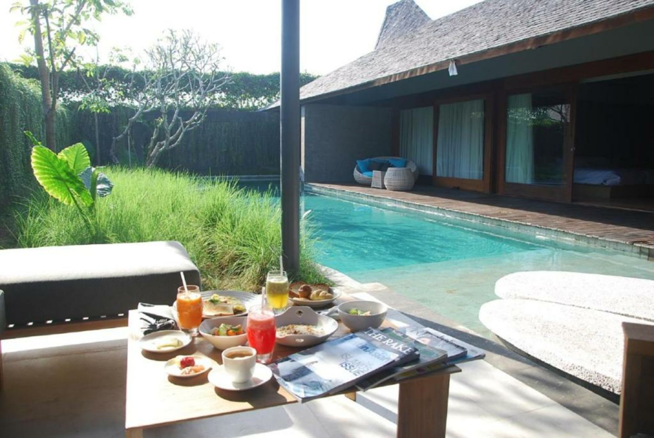 The Santai by LifestyleRetreats