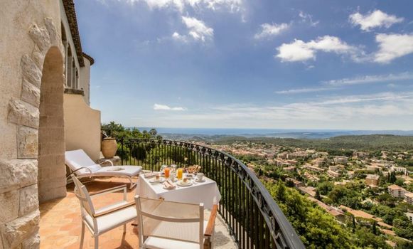 Château Saint-Martin & Spa, Oetker Hotels